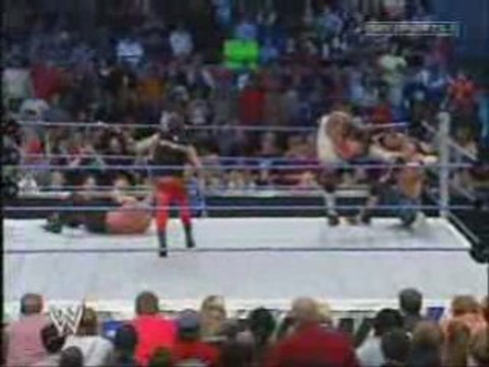 20 Man Battle Royal 27.11.03