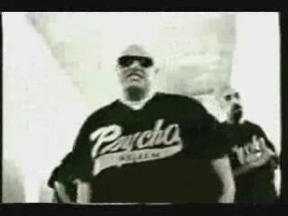 Psycho Realm Ft B Real - Psycho City Blocks