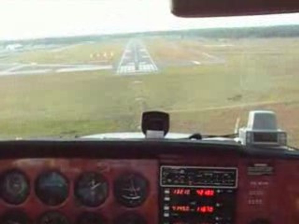 Jacksonvile Craig Field CRG RWY 32