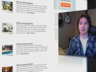 Real Estate Theme Wordpress