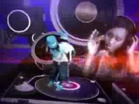 Chopped N Screwed - T-Pain ft Ludacris - Thr33 Ringz