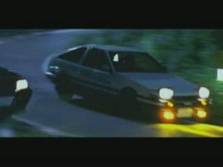 ParaParaJMo HK Movie Review Initial D