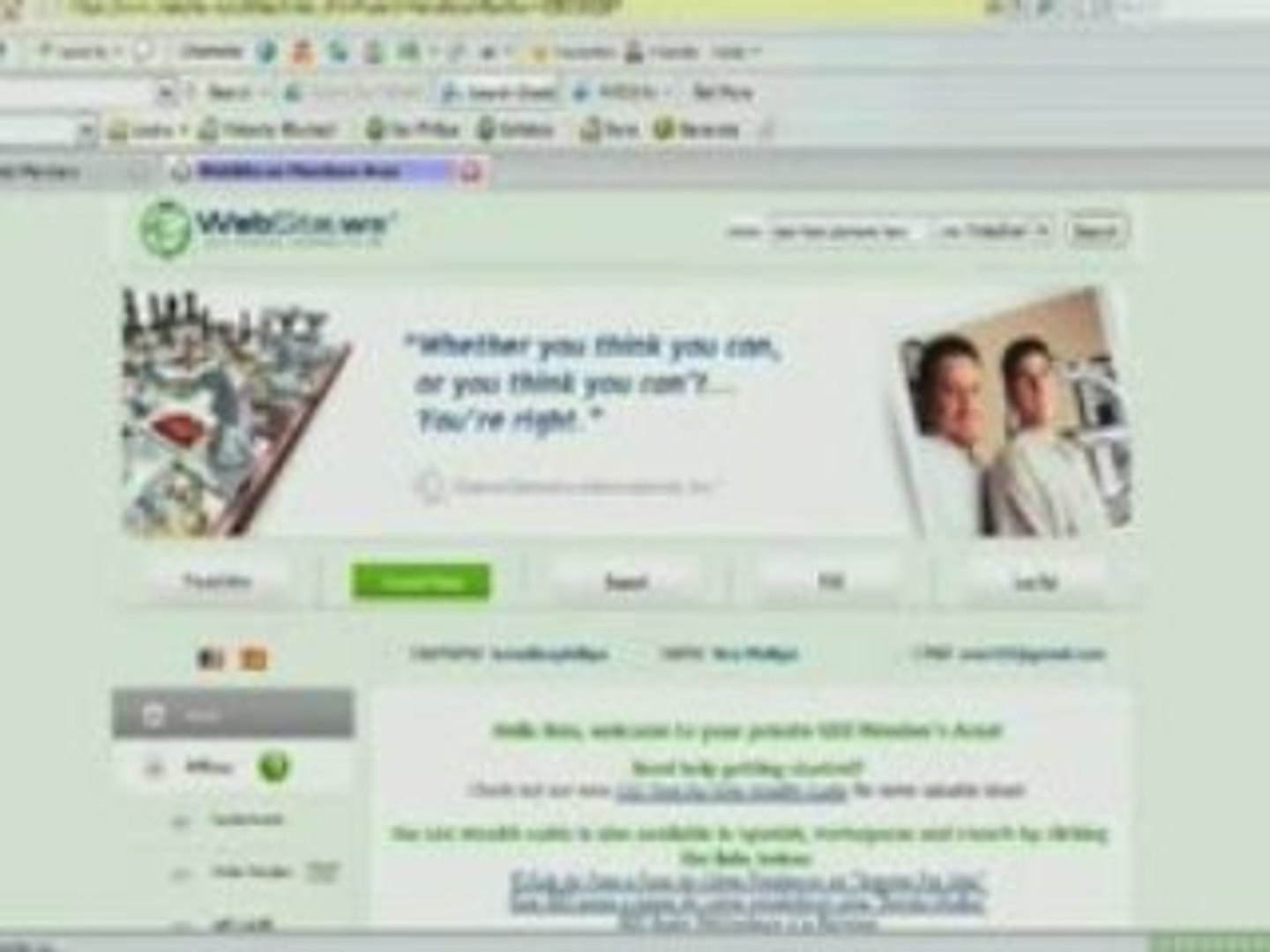 Best Affiliate Program FREE - How To Use Spiderweb!