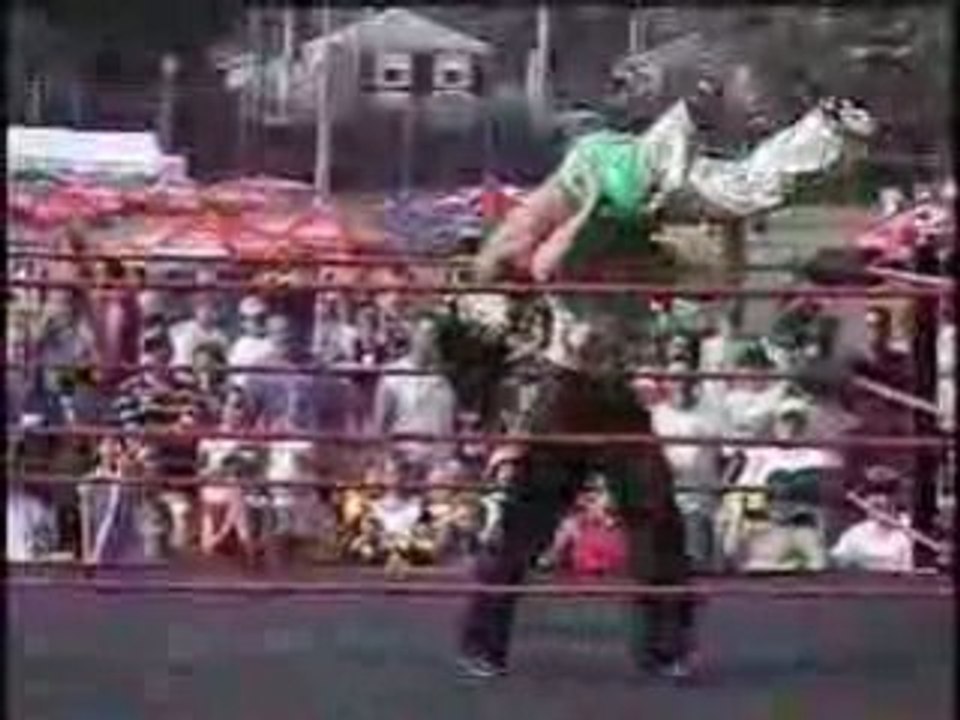 Fatal (Duce Trey) vs Alto (Prince Ali)