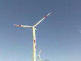 2,5 mw rüzgar türbini