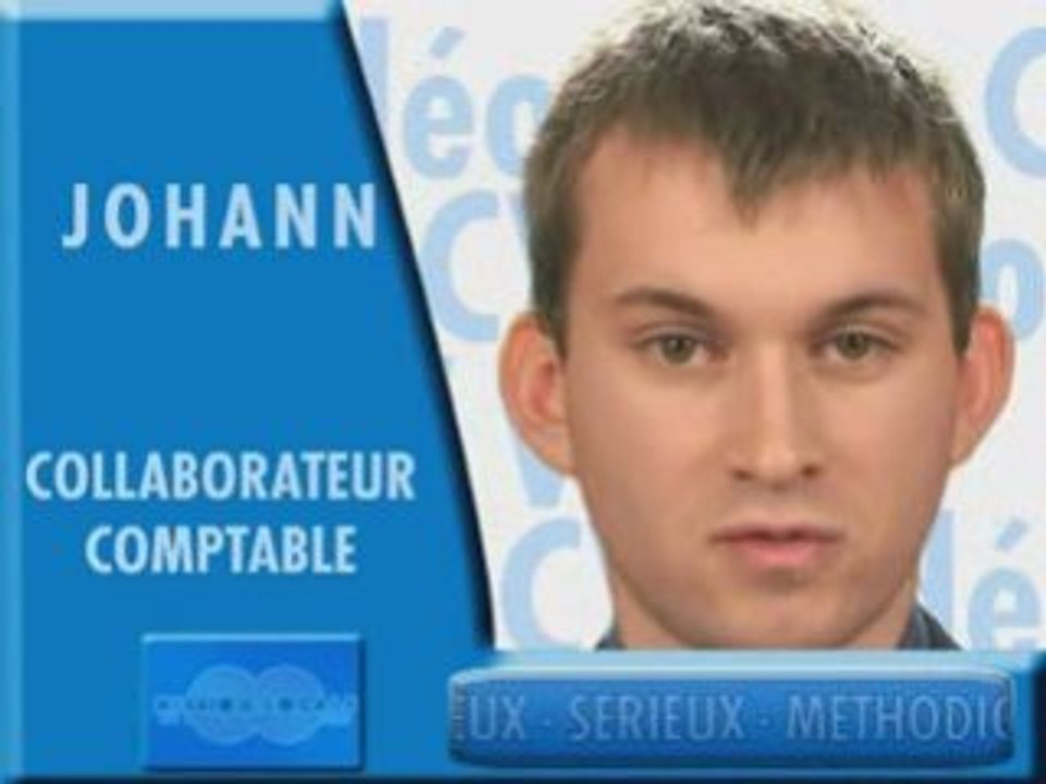 Johan Collaborateur comptable