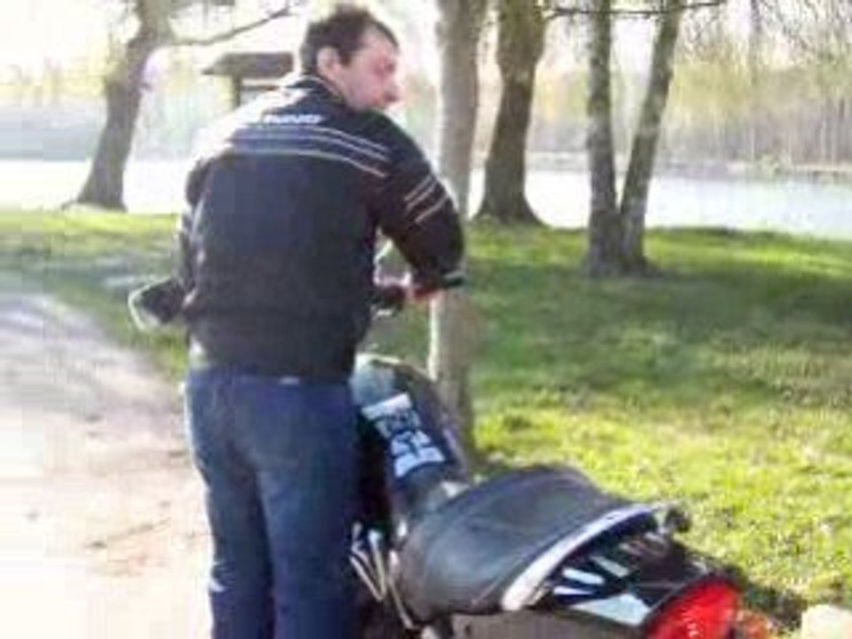 Ixil xtrem black long sans chicane