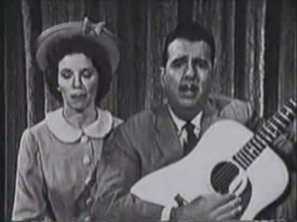 T E Ford-June Carter
