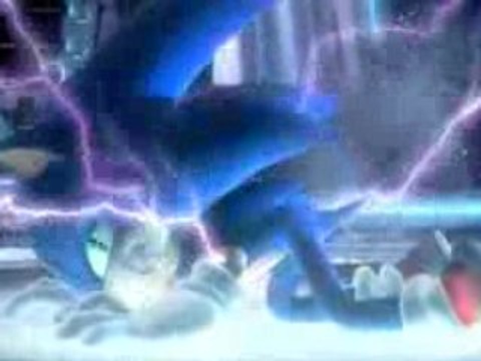 Sonic Unleashed - Trailer de lancement PS3