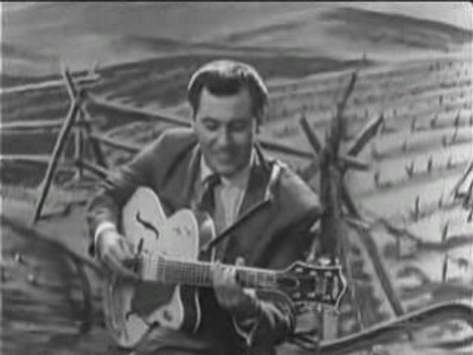 Bobby Lord - So Doggone Lonesome