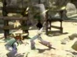 Afro samurai /xbox360/ps3