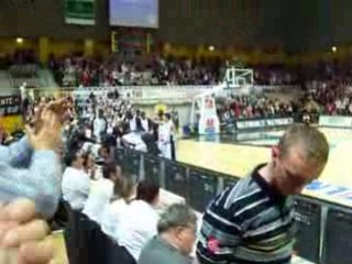 Entente orléanaise - asvel (12-12-08)