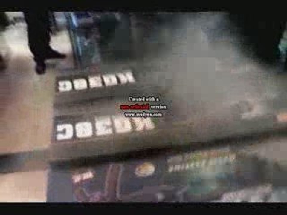 Ad1 test la grenade TORNADO