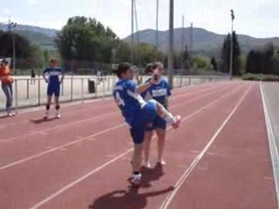 Battle footeuses