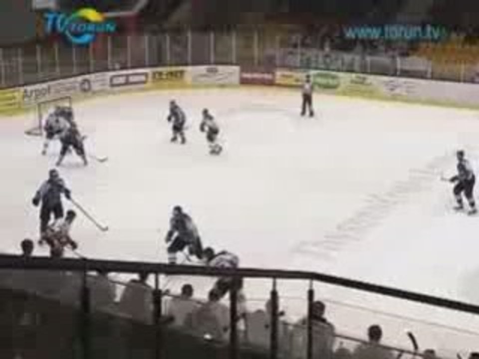 2:3  B. Dąbkowski TKH NESTA - Ciarko KH 16.11.2008