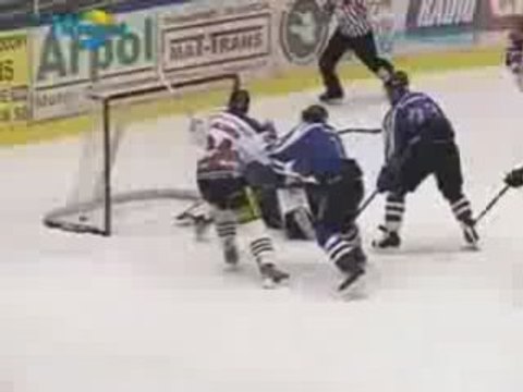 3:3 S. Salonen TKH NESTA -KH Ciarko 16.11.2008