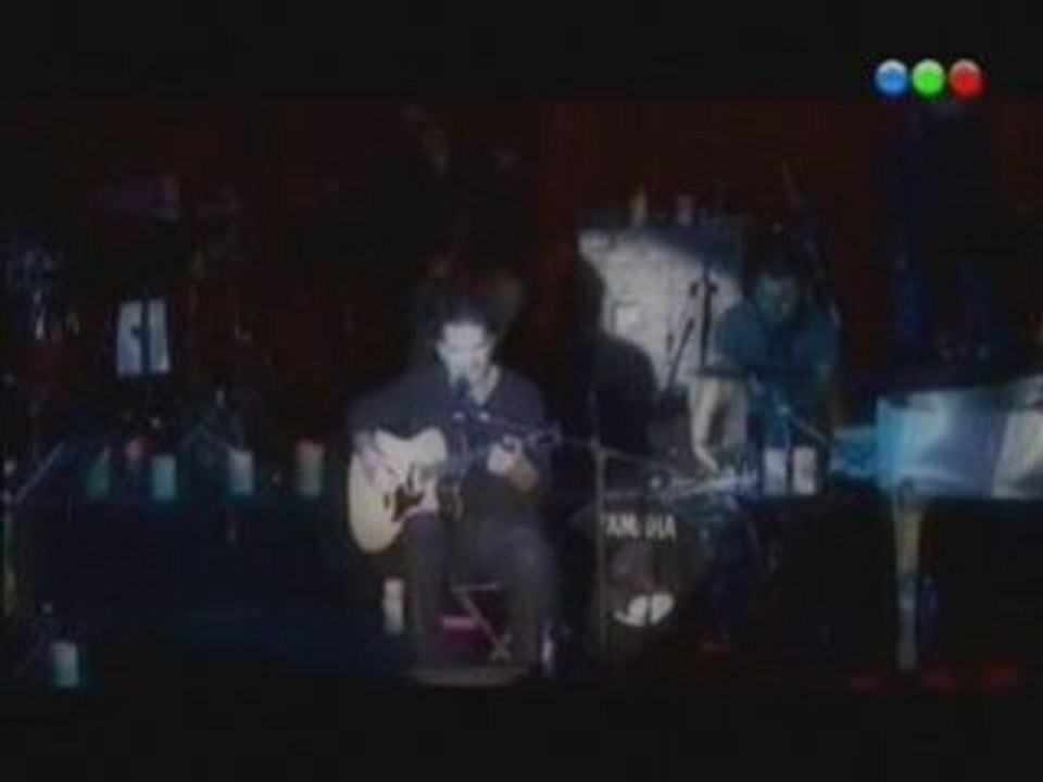 Especial : RICARDO ARJONA - Bar El Amapola en VIVO - 3D8