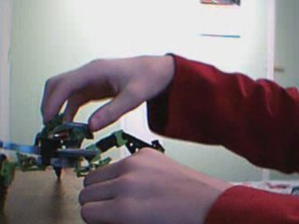 french review bionicle visorak