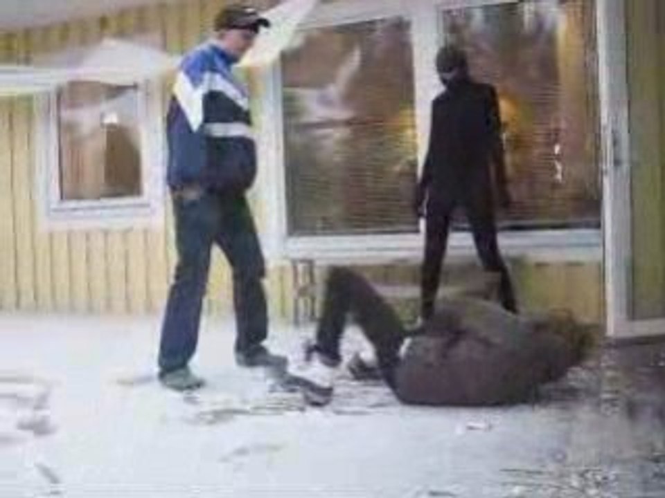 Visst finns tomten DEL 6