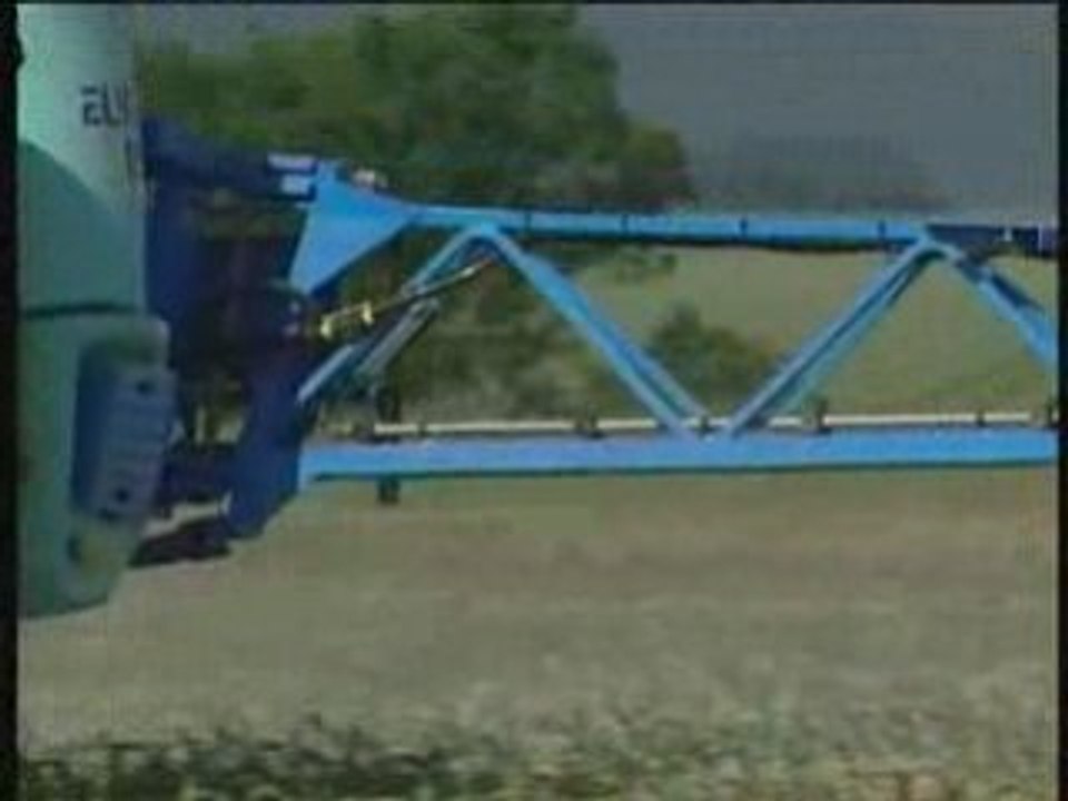 BERTHOUD - Pulvérisateur porté ELYTE