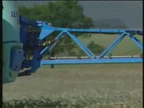 BERTHOUD - Pulvérisateur porté ELYTE