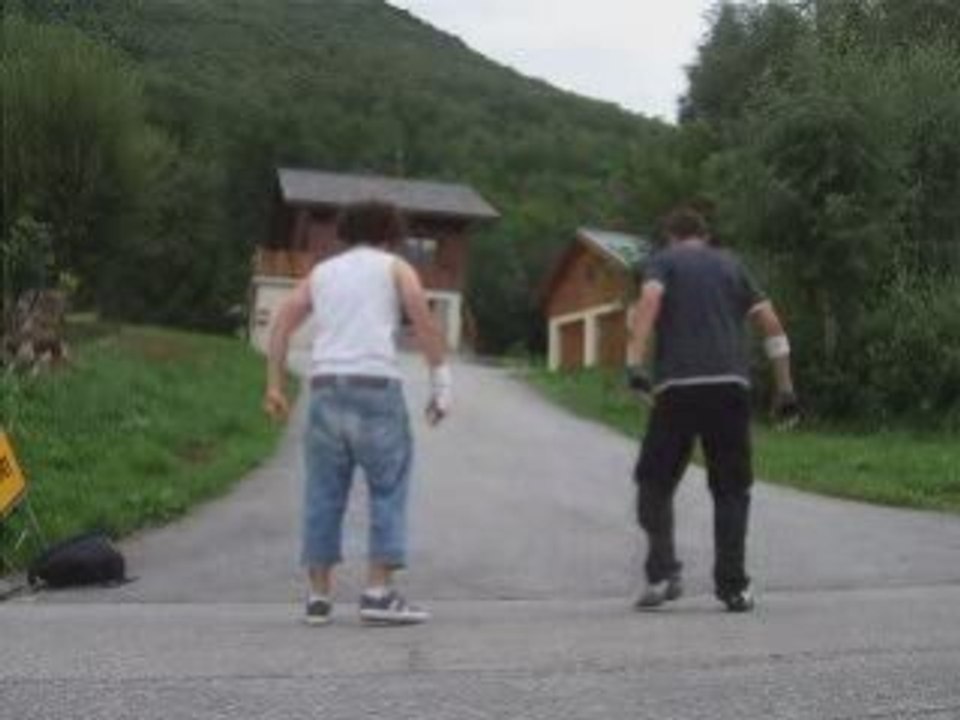 Le Fils de Rocky (Le Film)