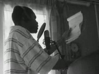 Studio La Diez chez Ma Men Sossa