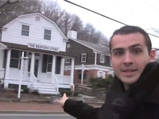 Les Chroniques de la Grosse Pomme IV