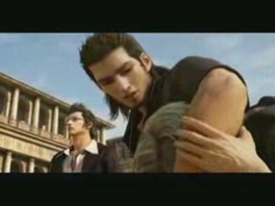 Bandes annonces - Final Fantasy Versus XIII