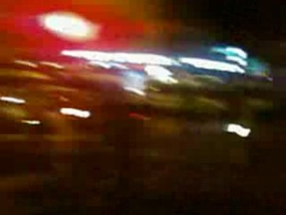 Bus psg dans marseille 2008