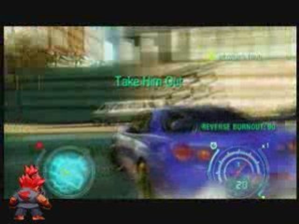 Nfs und autre vidéo