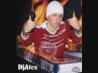 Dj ateş ellerin kadınısın