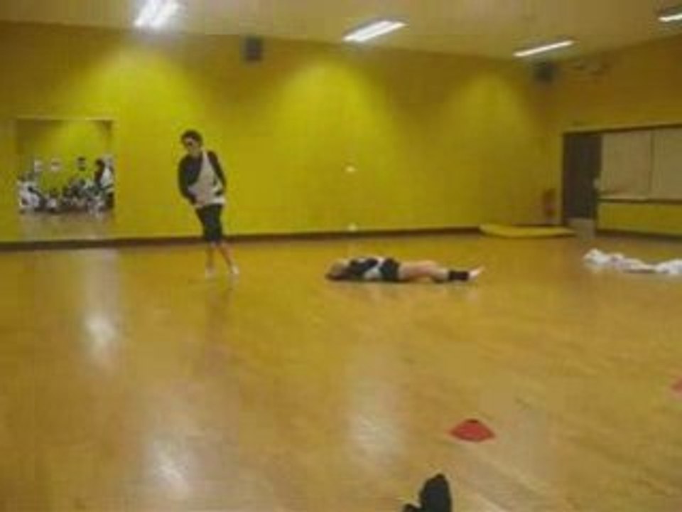 partiel de danse