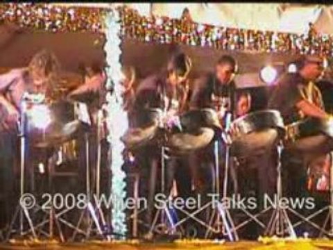Panache Steel Orchestra - 25-A-Side - Antigua