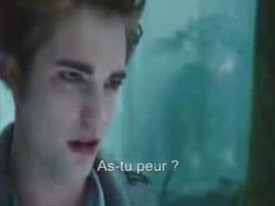 Twilight Bande Annonce VOSTF
