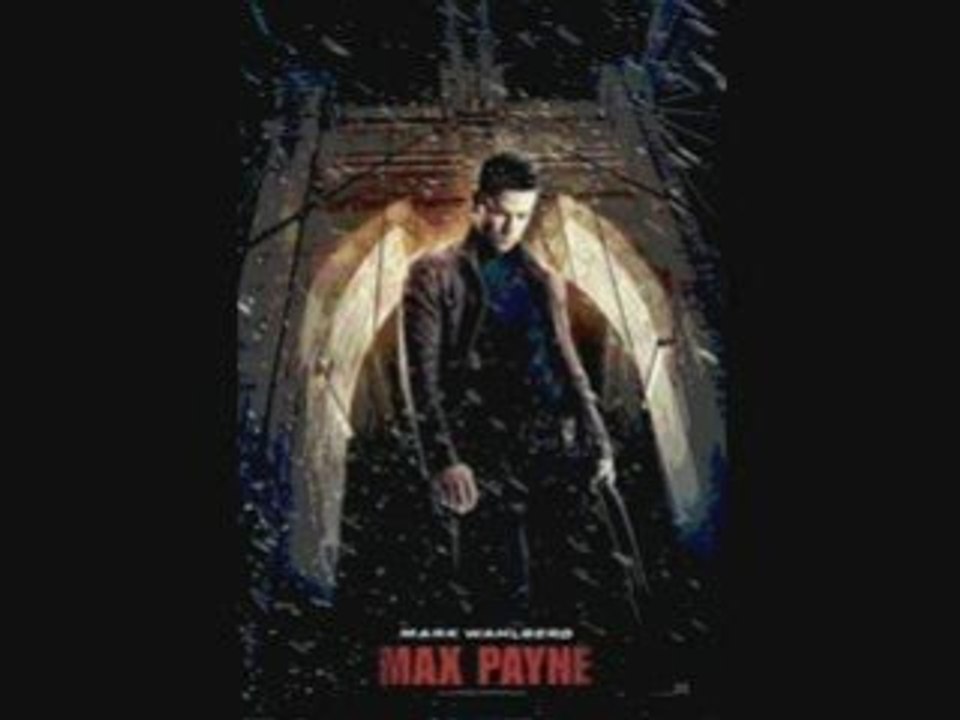 MOntage Max Payne