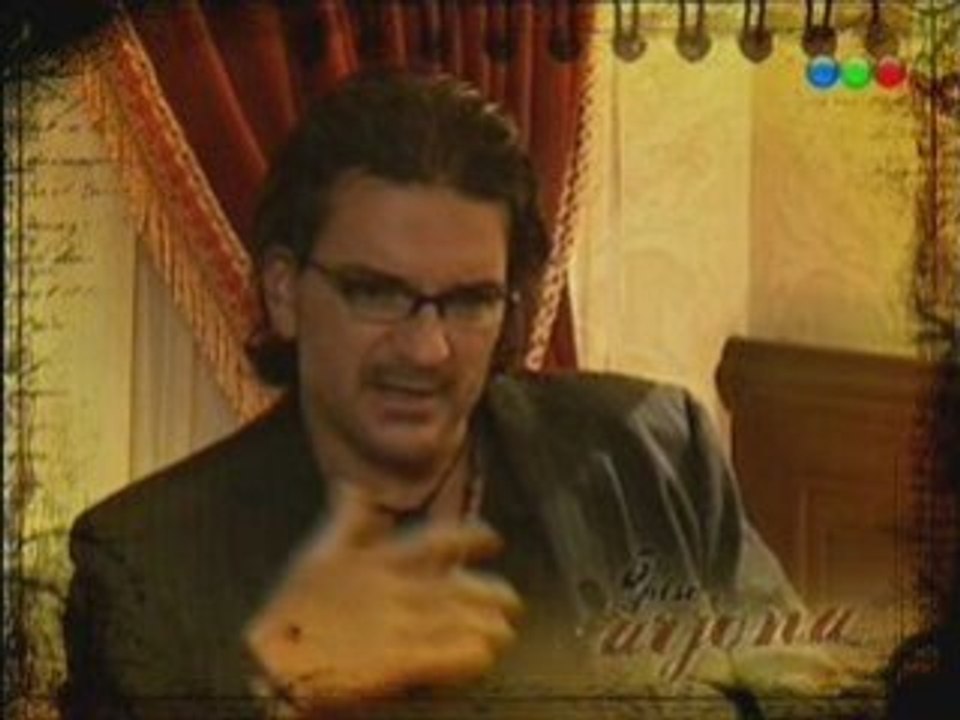 Especial : RICARDO ARJONA - Bar El Amapola en VIVO - 2D8