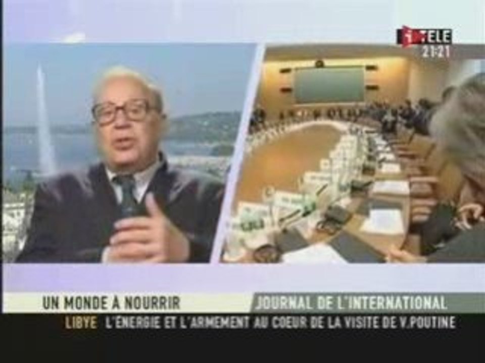 Conclusion Jean Ziegler