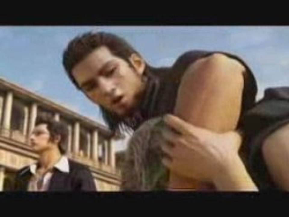 trailer final fantasy versus xiii