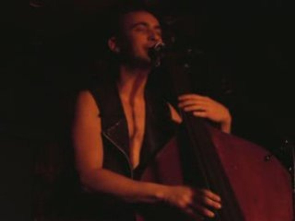 IMBERT-IMBERT : Malgré moi à la péniche el Alamein