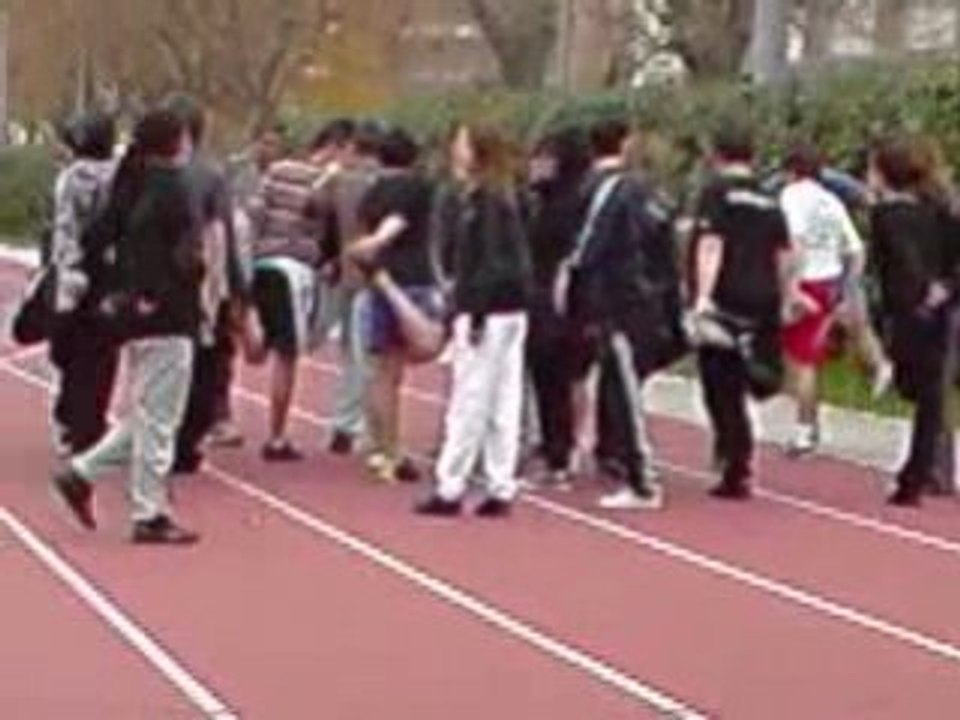 Tif magali é cindy en sport