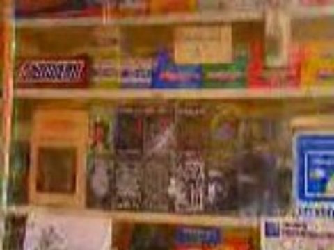 Reportage Arte - Tracks - Teuf Sous Les Quais Bercy