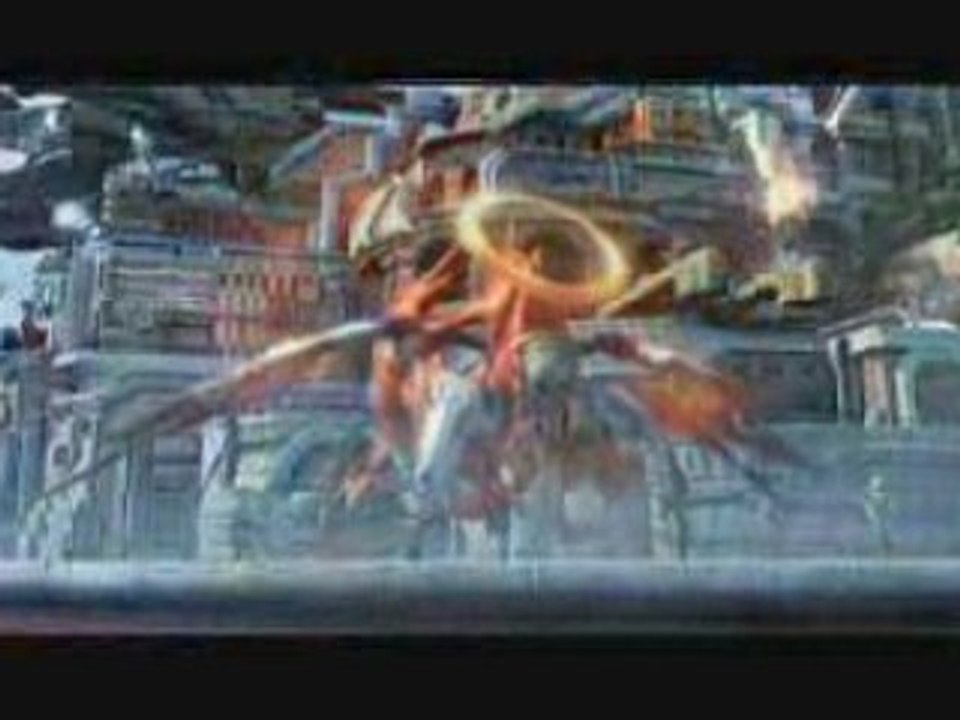 final fantasy XIII trailer 4