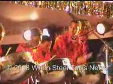 National Youth Pan Orchestra - Antigua - Moods of Pan ...