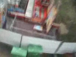 Booster vu d'intérieur Yann & Christian