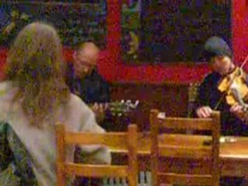 soirée dans un bar