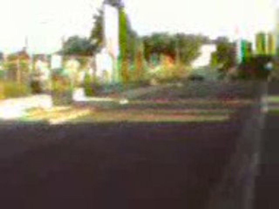 Pimousse en Yz 250