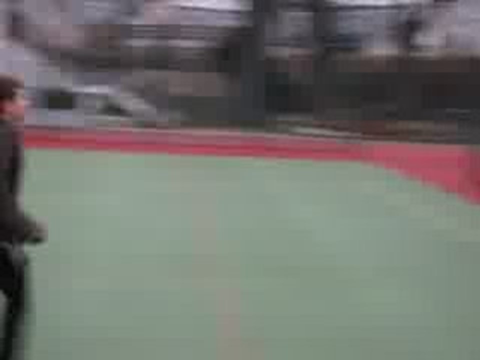 handball Thomas