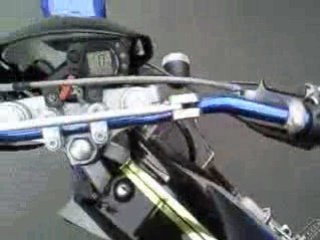 DRD Racing Hebo Replica Euro3, Premier Démarrage...