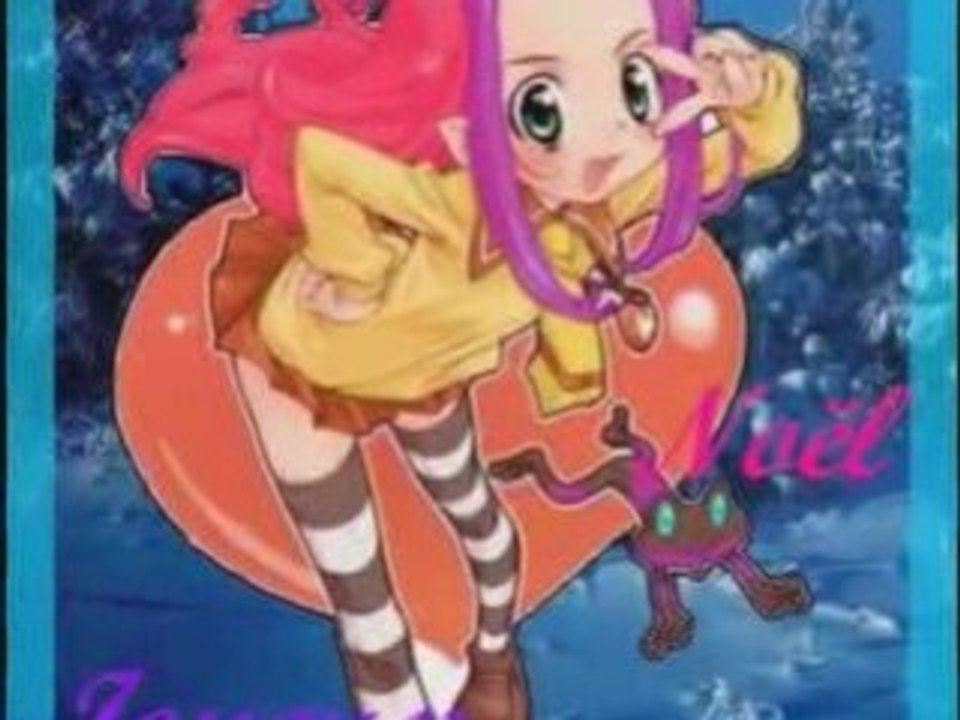 Anniversaire de Mangue et moi 14/12/2008